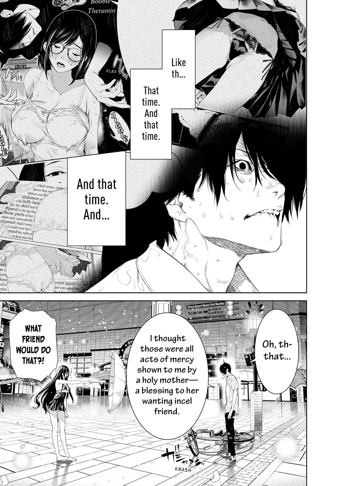 Read Bakemonogatari Manga Online