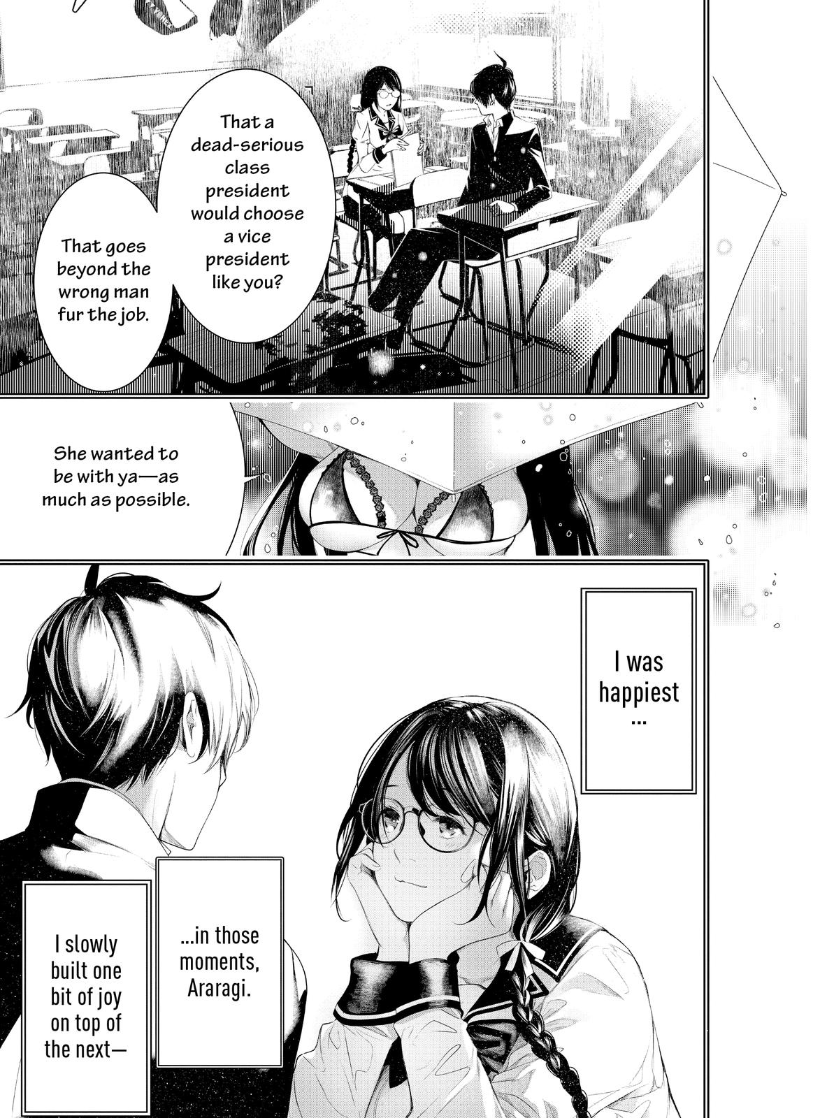 Read Bakemonogatari Manga Online