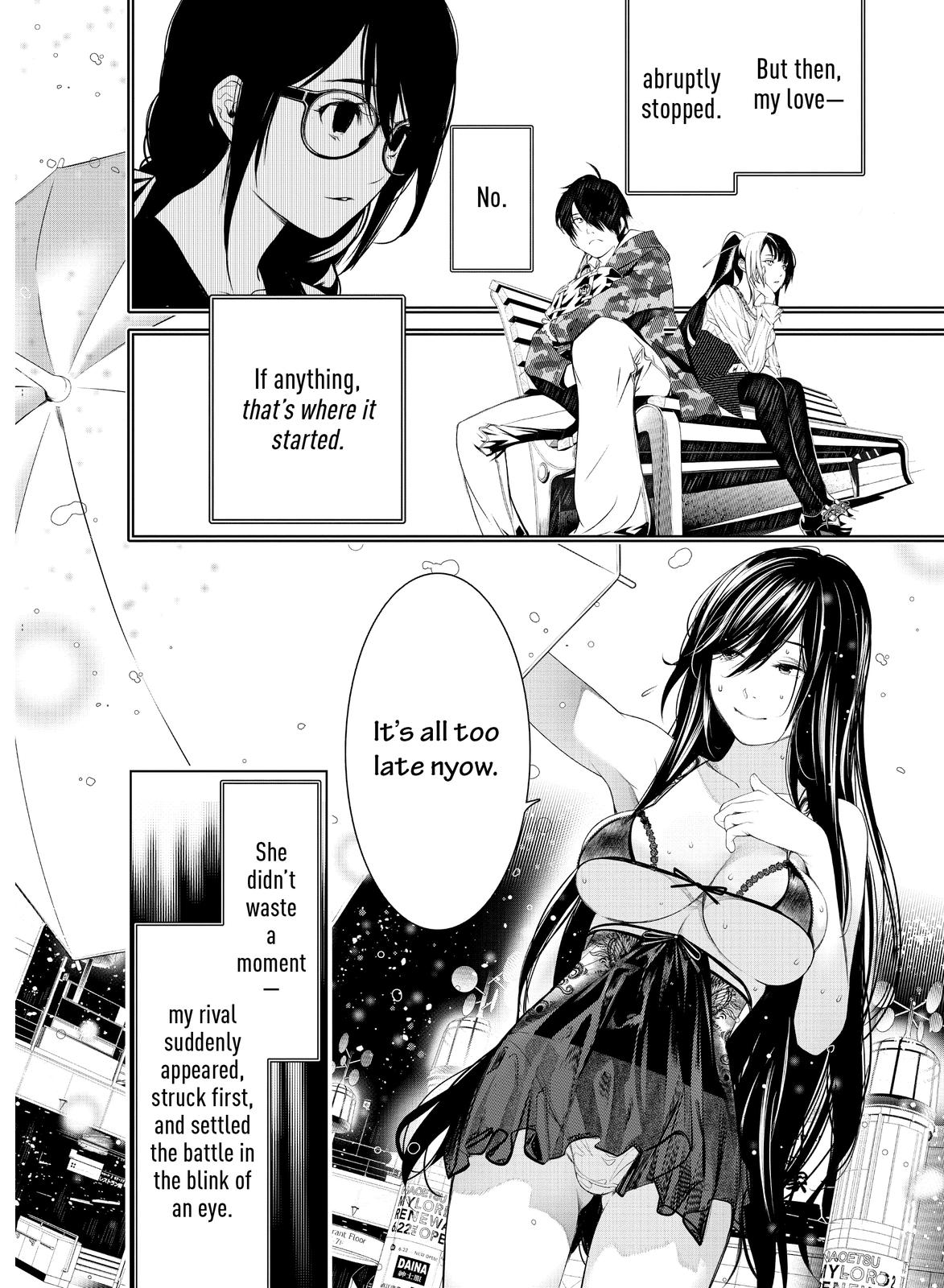 Read Bakemonogatari Manga Online