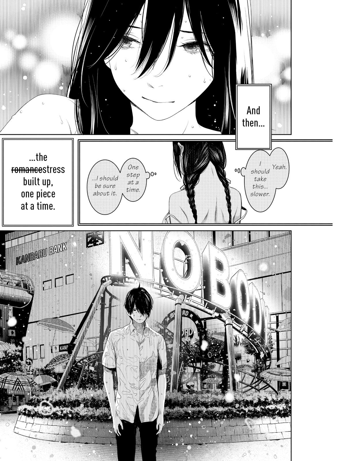 Read Bakemonogatari Manga Online