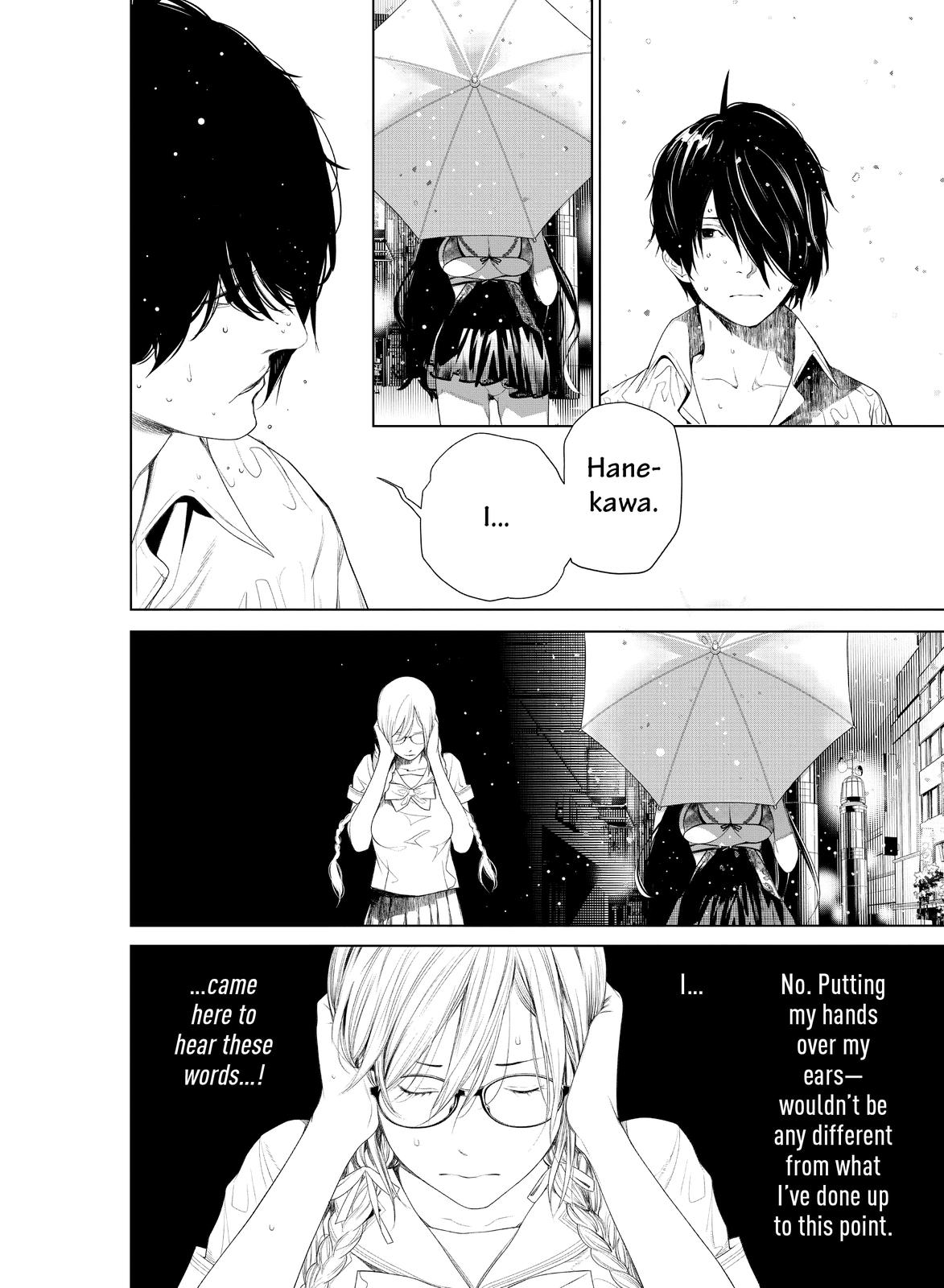 Read Bakemonogatari Manga Online