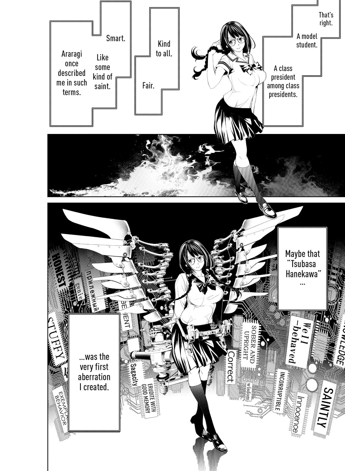 Read Bakemonogatari Manga Online