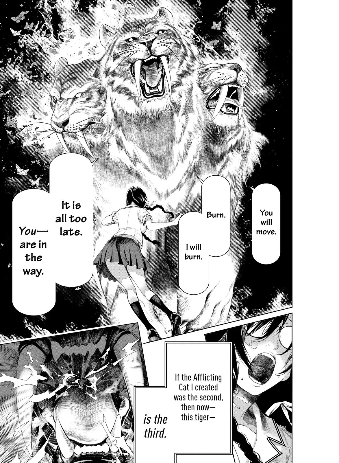 Read Bakemonogatari Manga Online