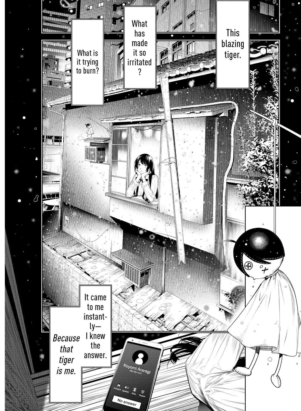 Read Bakemonogatari Manga Online