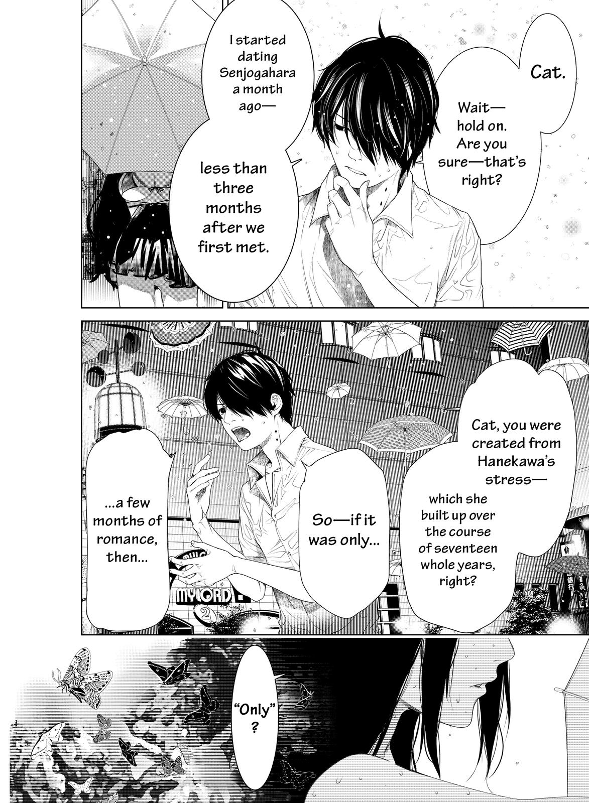 Read Bakemonogatari Manga Online