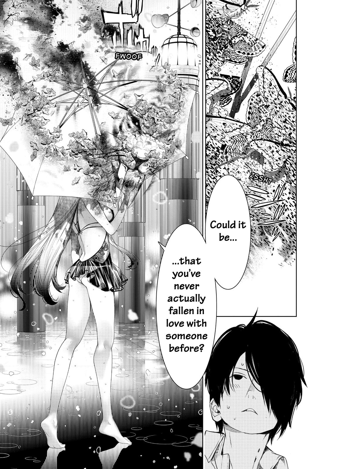 Read Bakemonogatari Manga Online