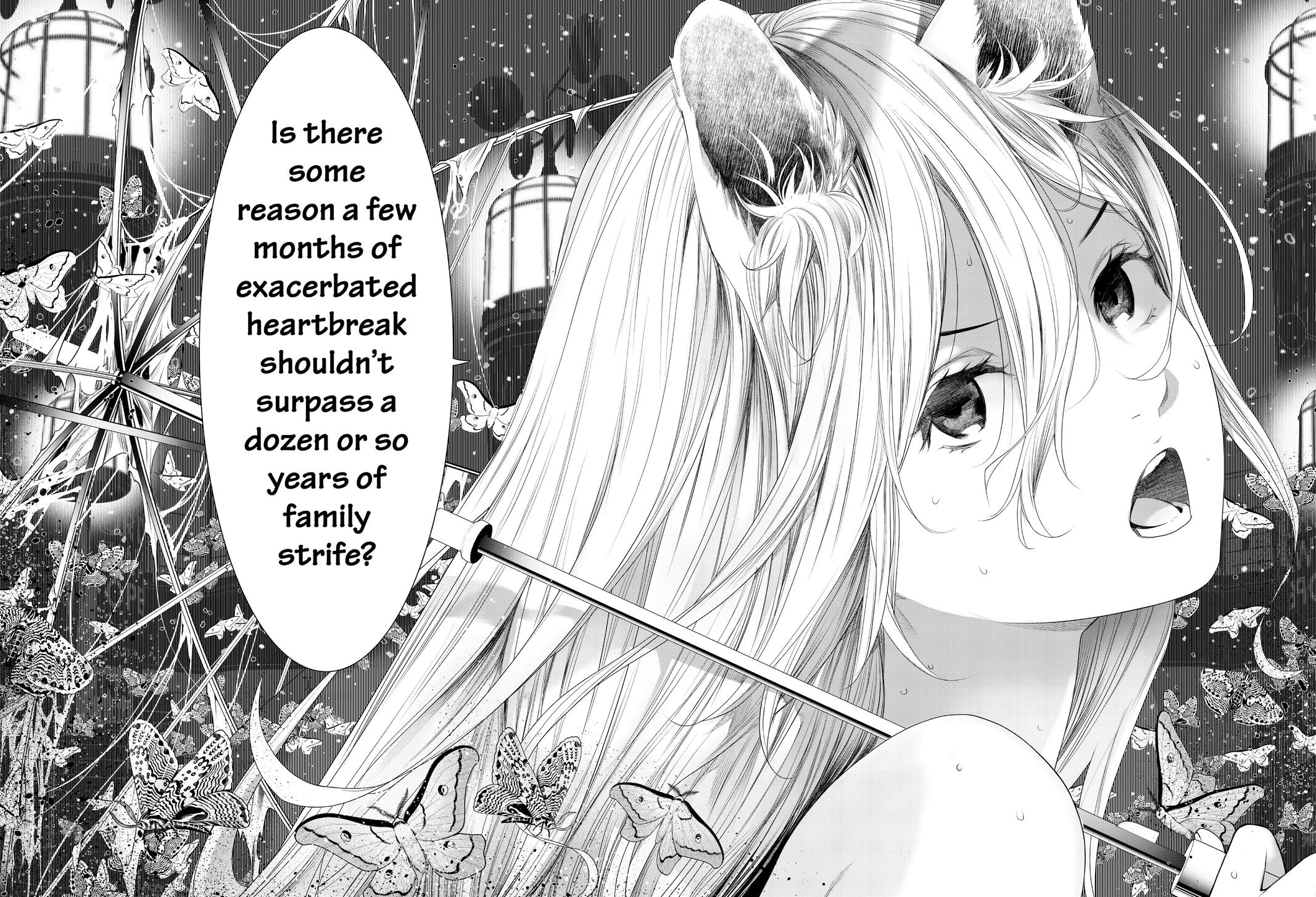 Read Bakemonogatari Manga Online
