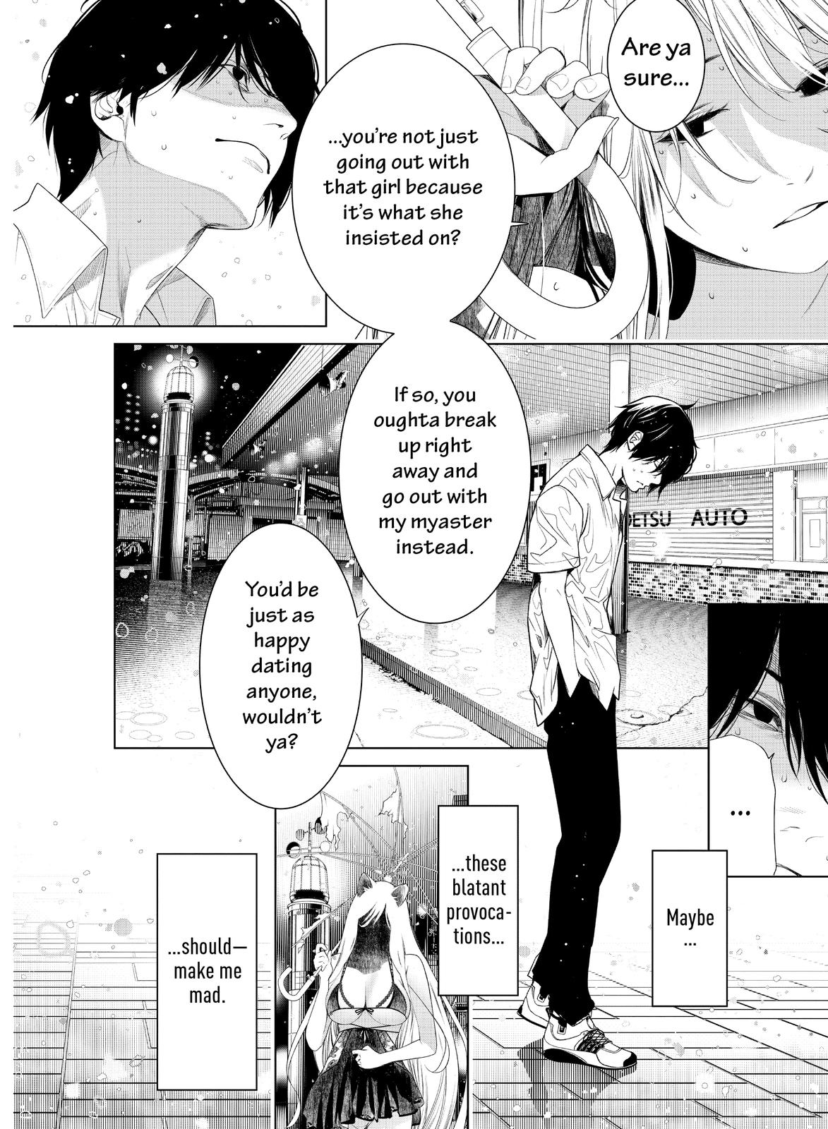 Read Bakemonogatari Manga Online