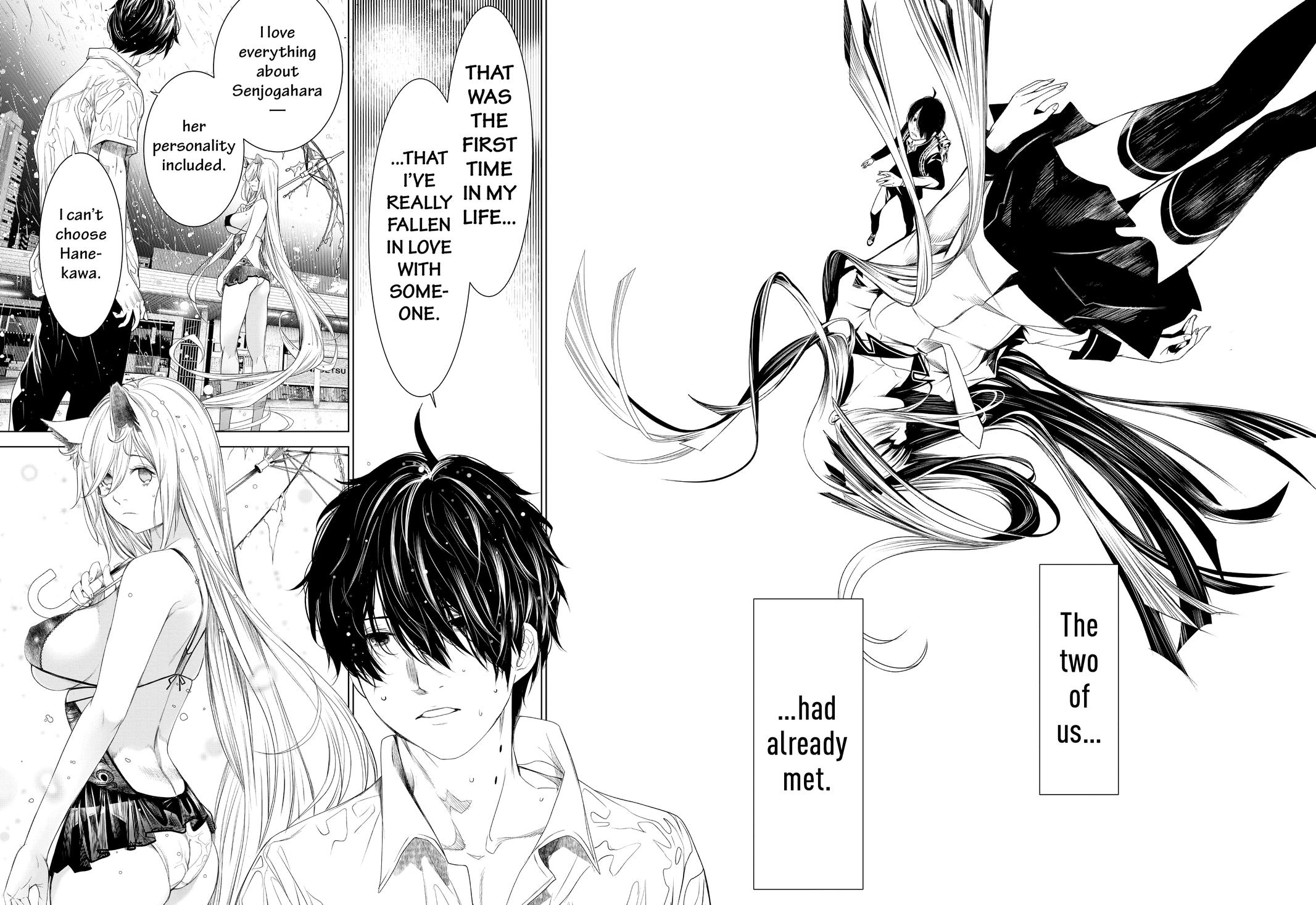 Read Bakemonogatari Manga Online
