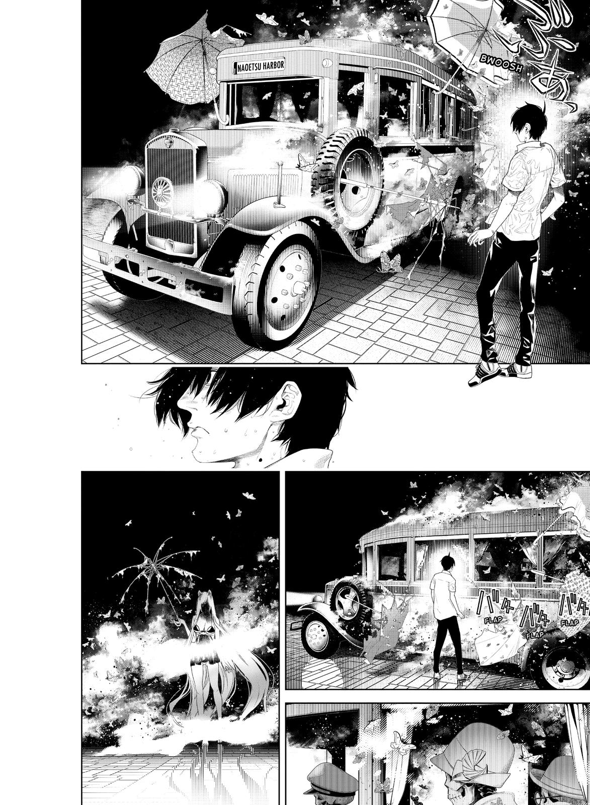 Read Bakemonogatari Manga Online