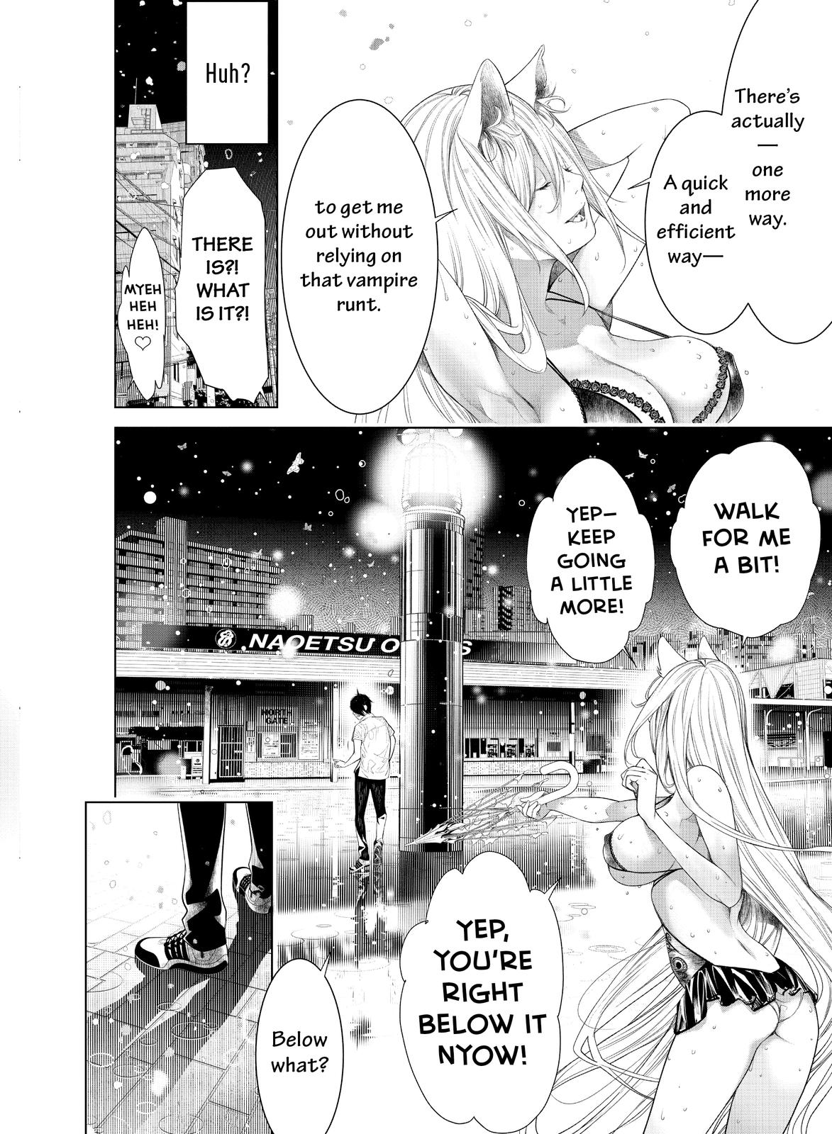 Read Bakemonogatari Manga Online