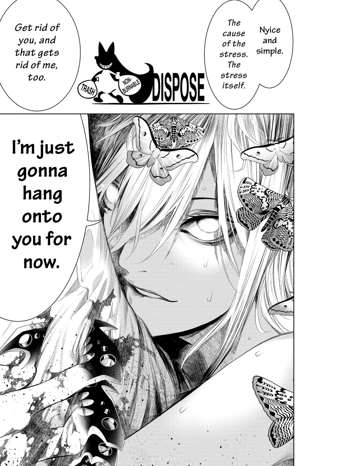 Read Bakemonogatari Manga Online