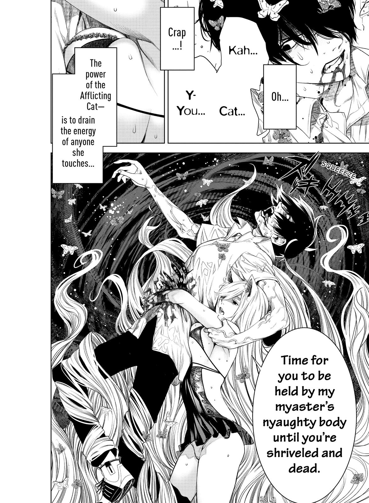 Read Bakemonogatari Manga Online