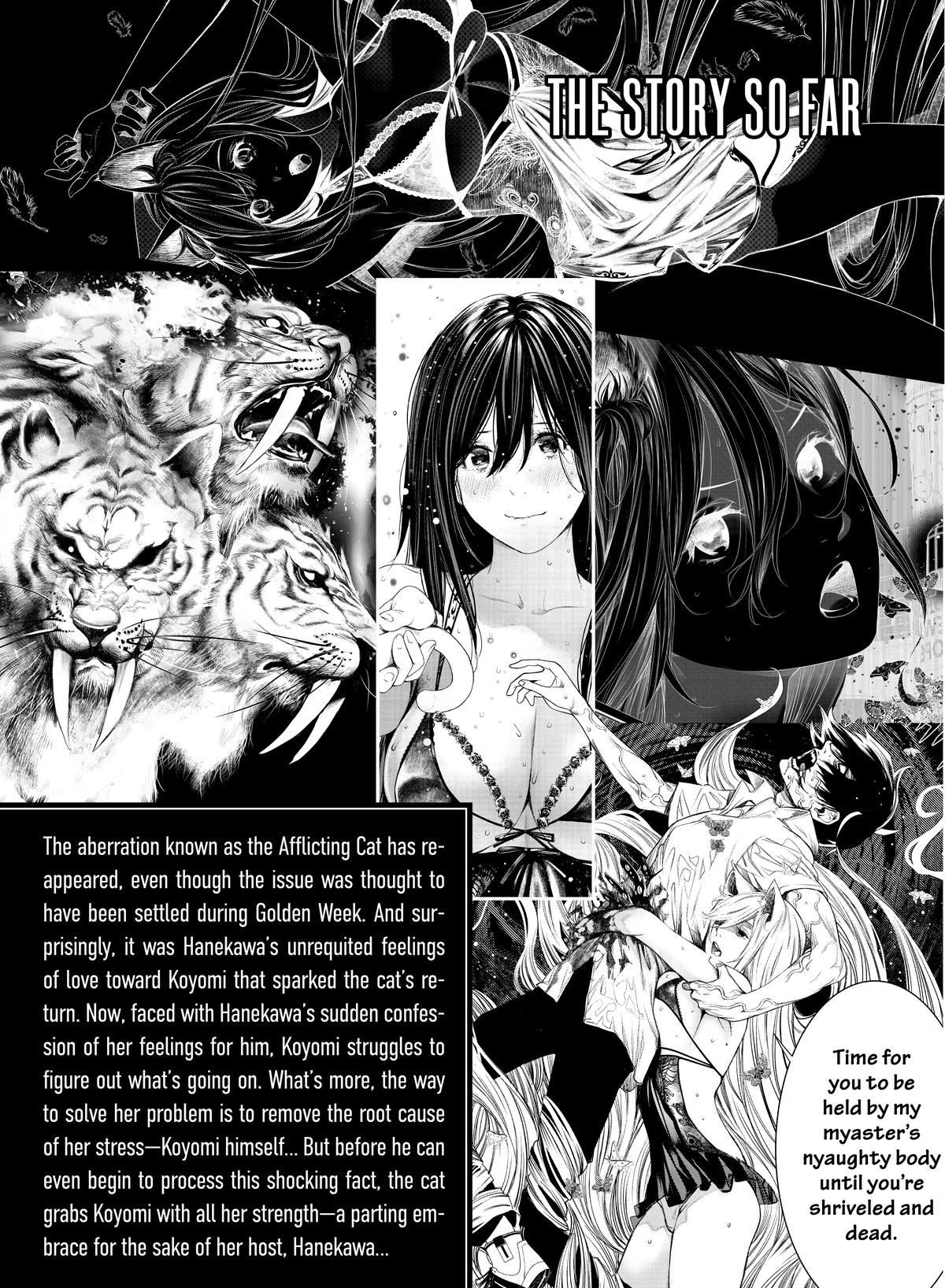Read Bakemonogatari Manga Online