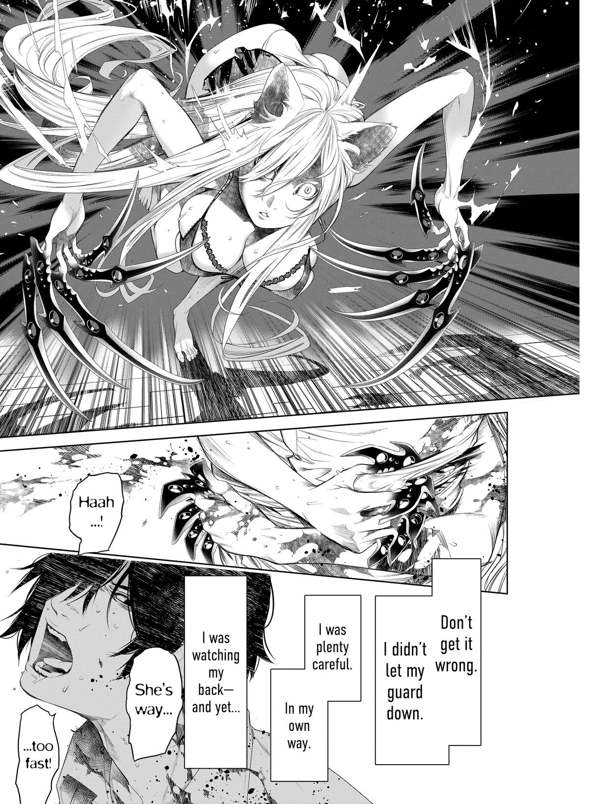 Read Bakemonogatari Manga Online