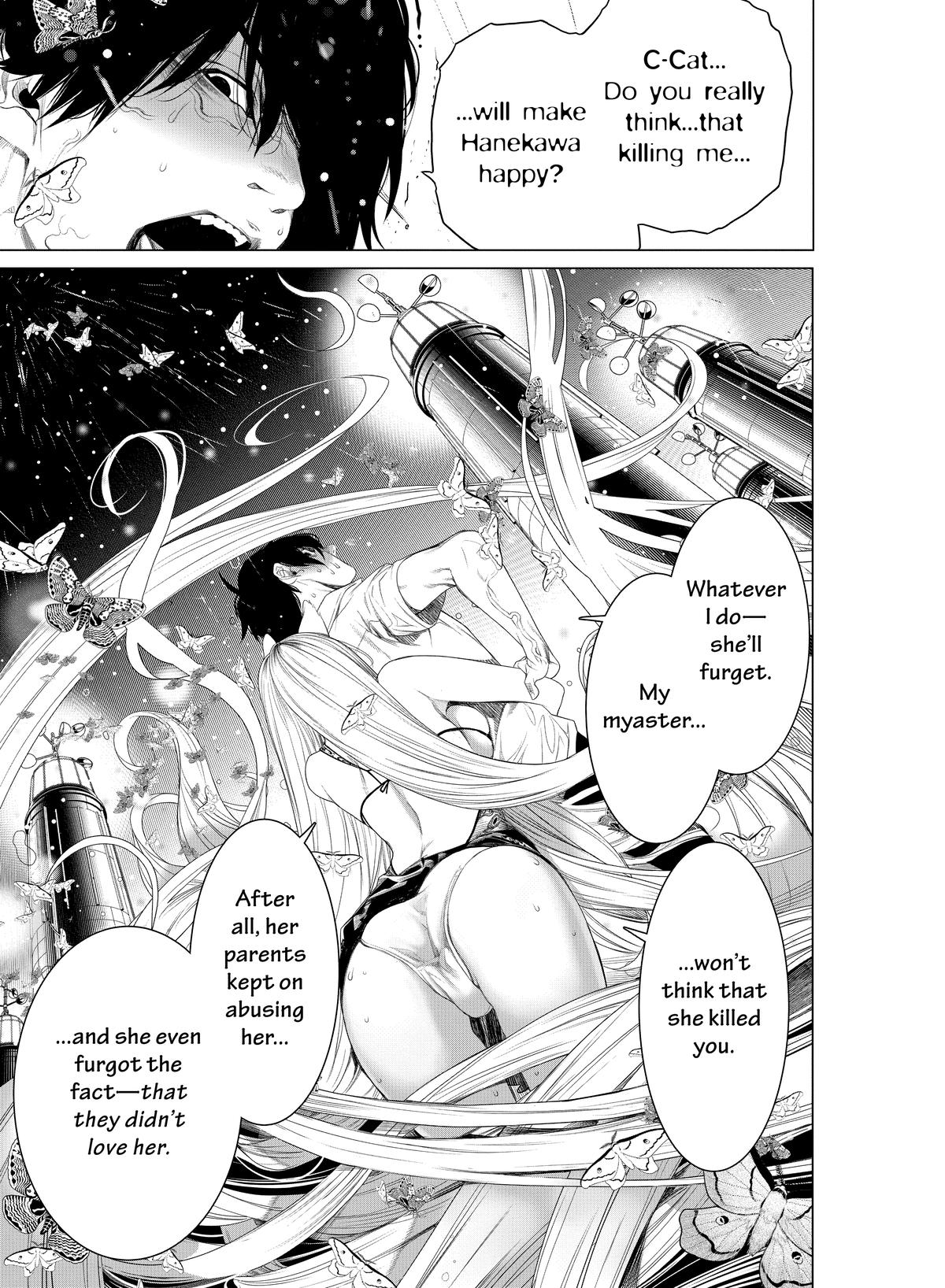 Read Bakemonogatari Manga Online