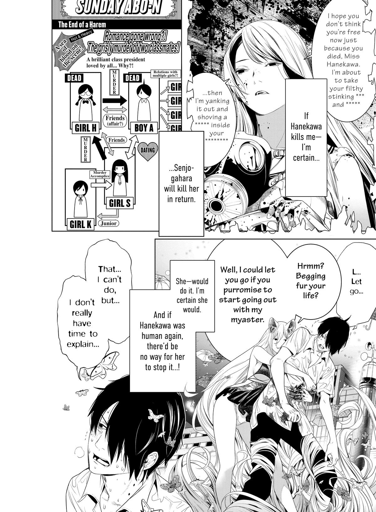Read Bakemonogatari Manga Online