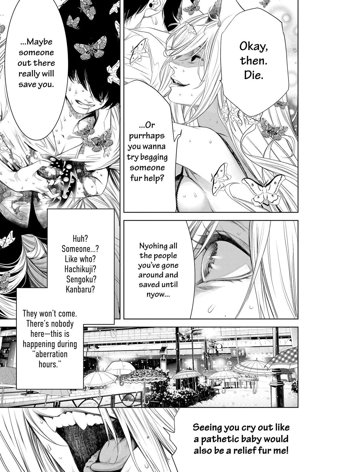 Read Bakemonogatari Manga Online