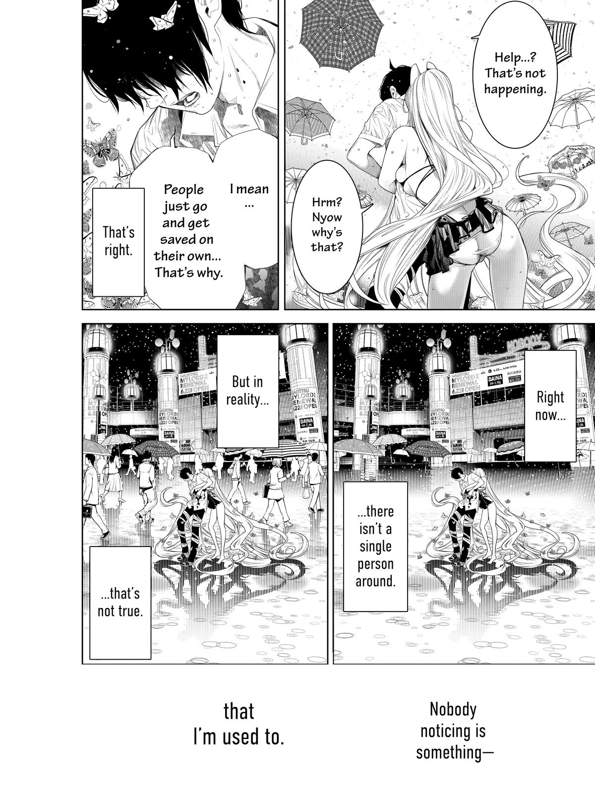 Read Bakemonogatari Manga Online