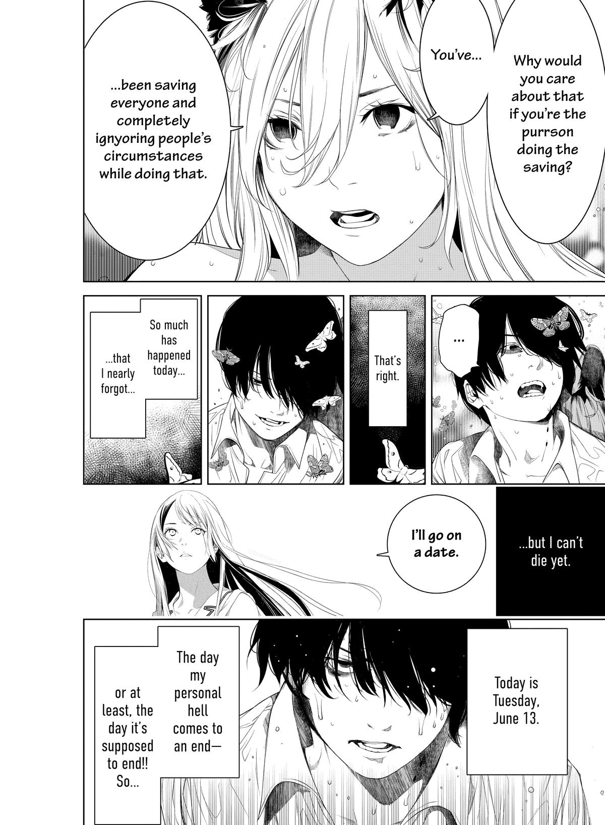 Read Bakemonogatari Manga Online
