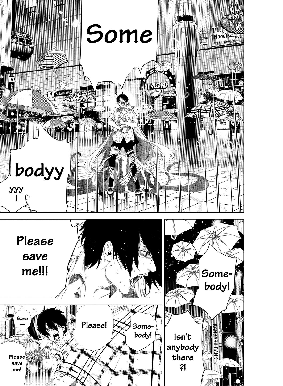 Read Bakemonogatari Manga Online