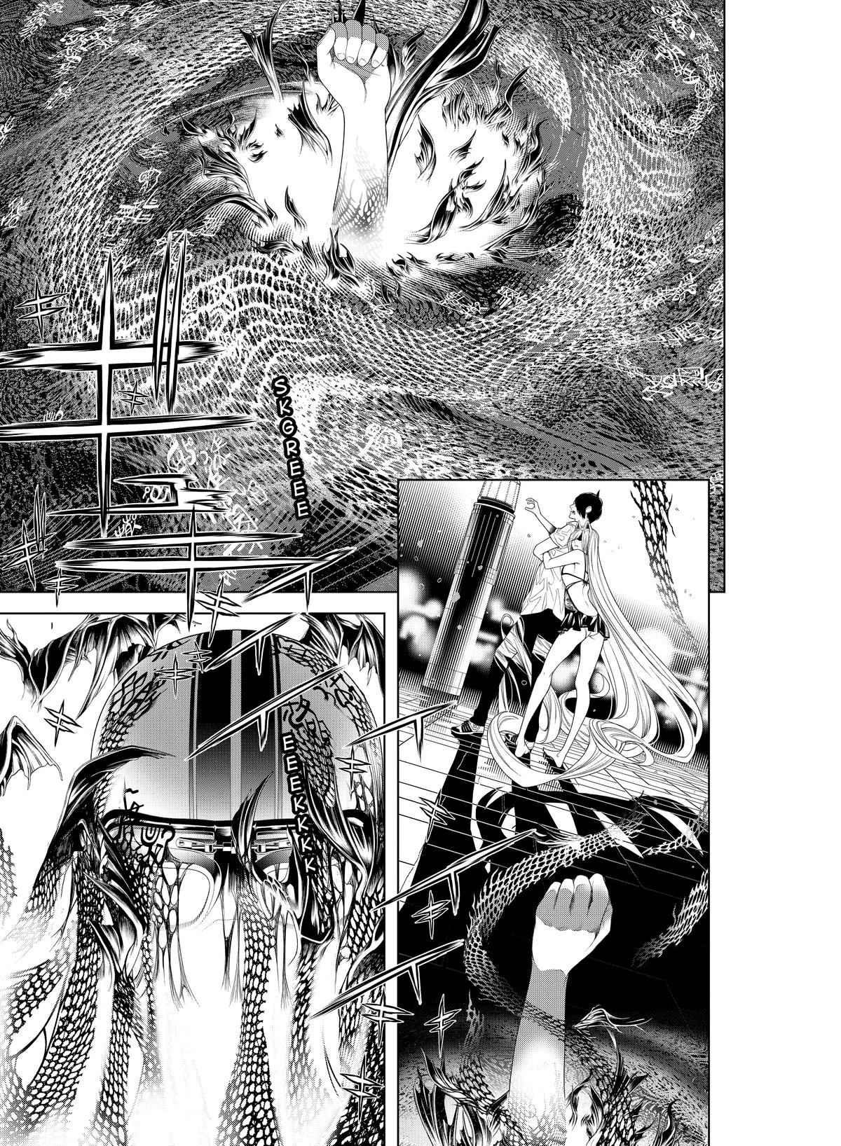 Read Bakemonogatari Manga Online