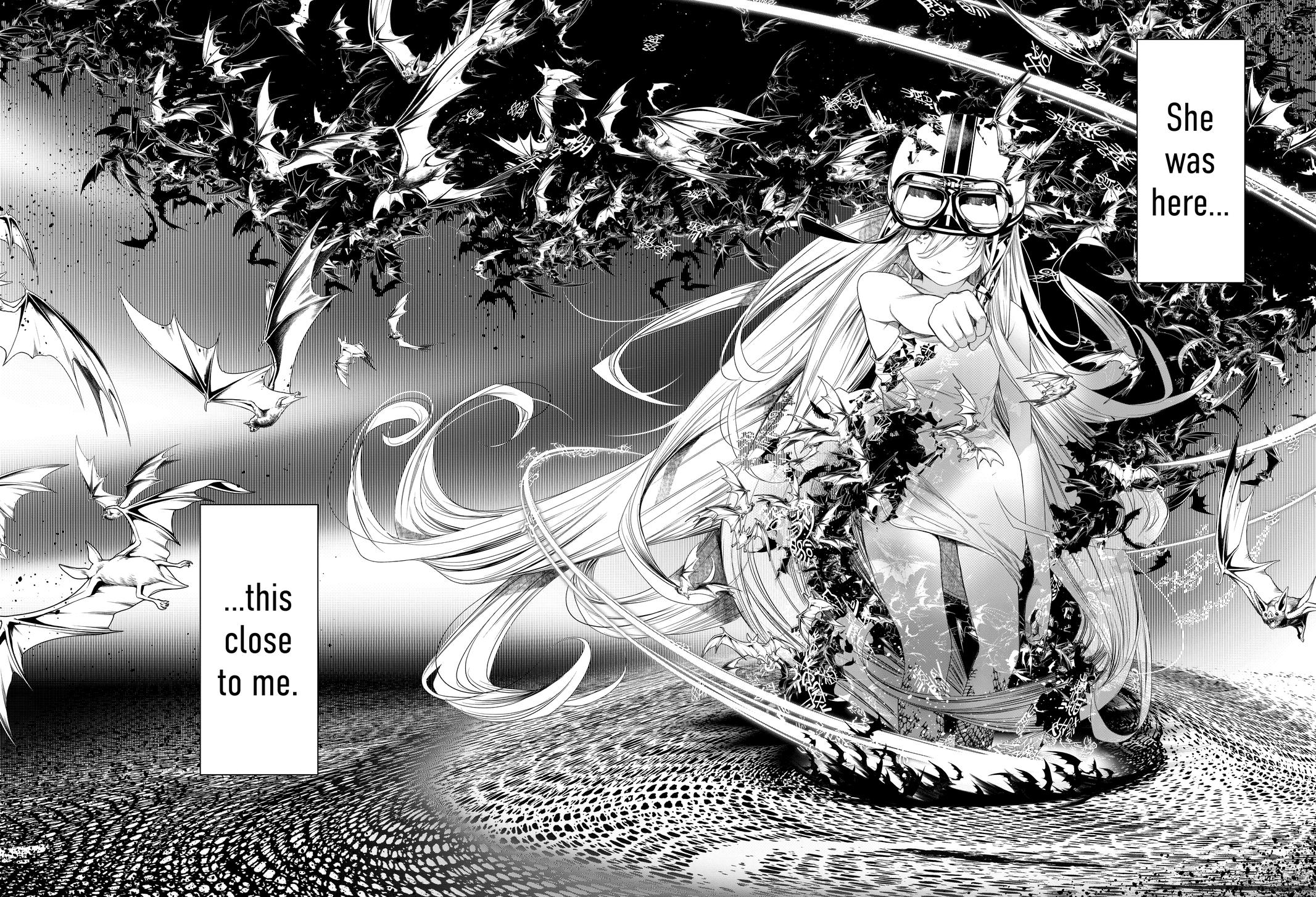 Read Bakemonogatari Manga Online