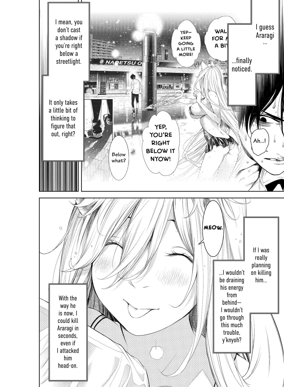 Read Bakemonogatari Manga Online