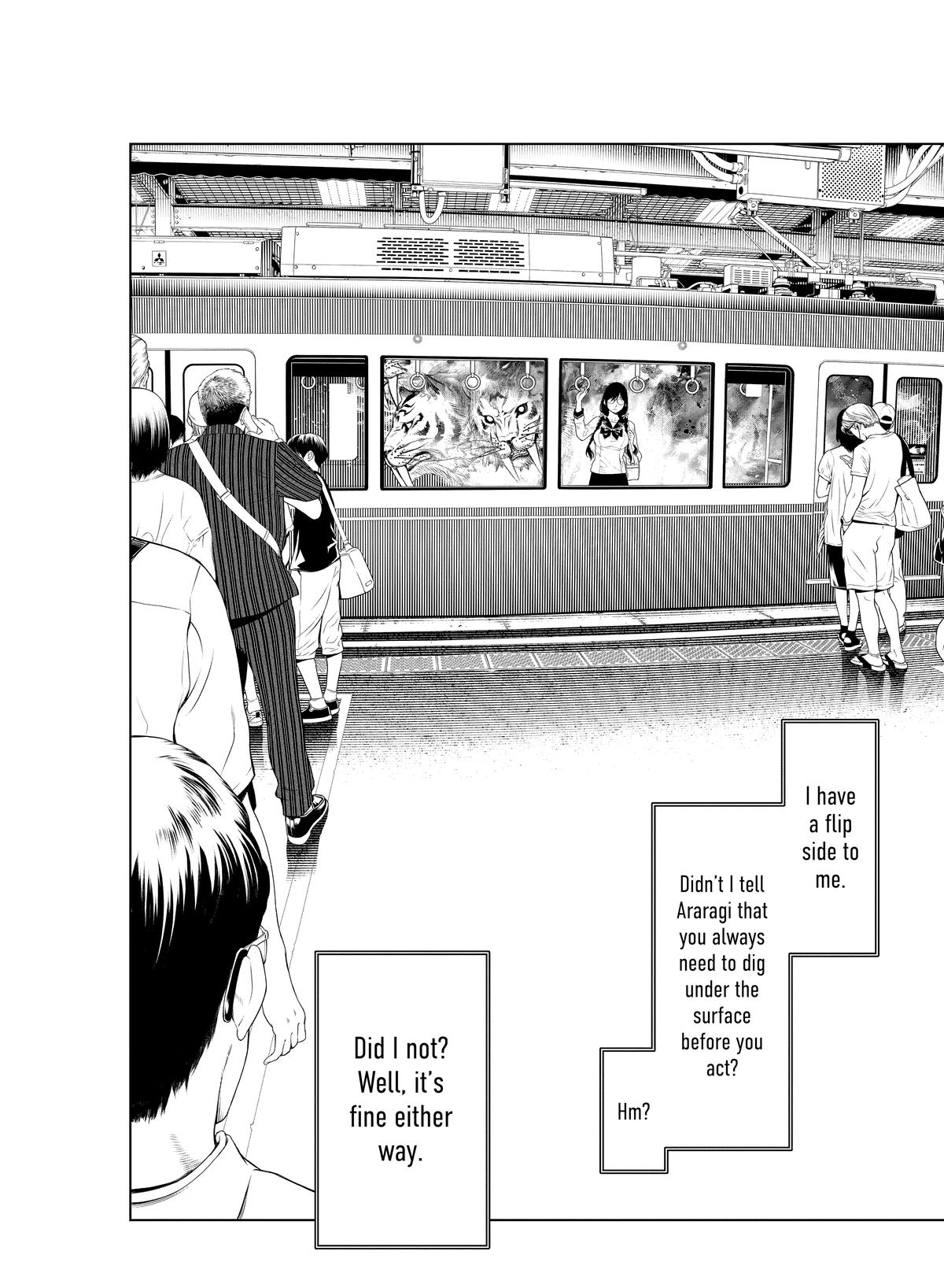 Read Bakemonogatari Manga Online