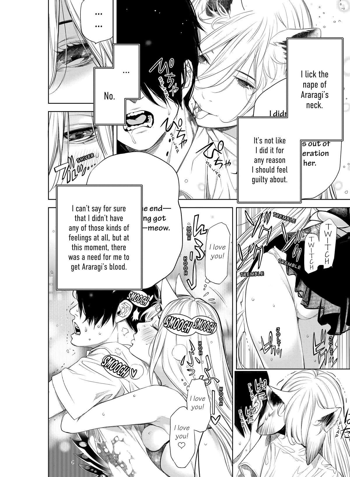 Read Bakemonogatari Manga Online