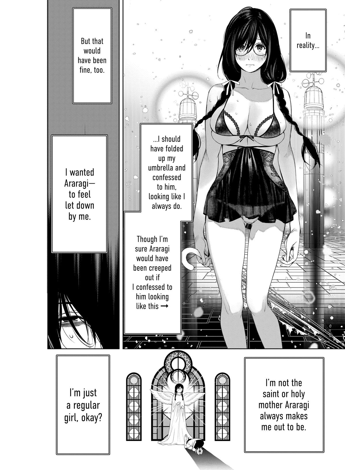 Read Bakemonogatari Manga Online
