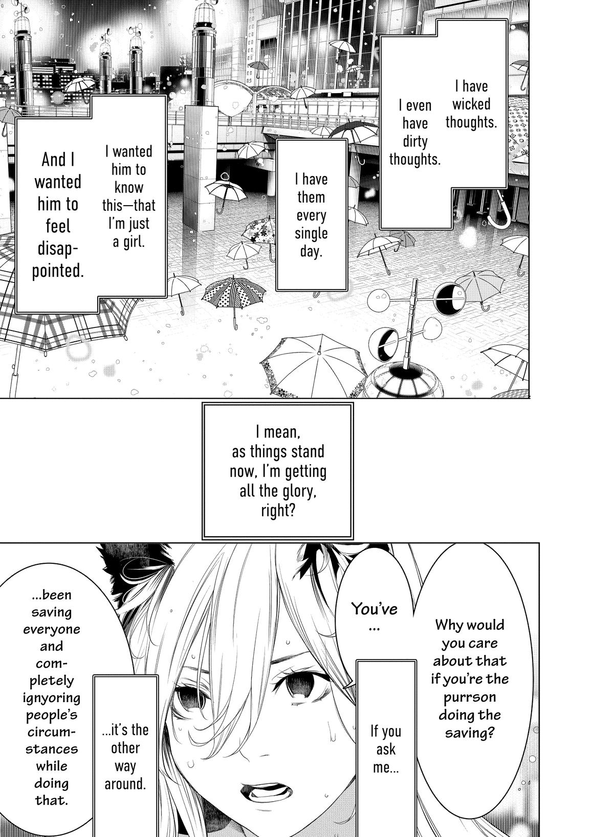 Read Bakemonogatari Manga Online