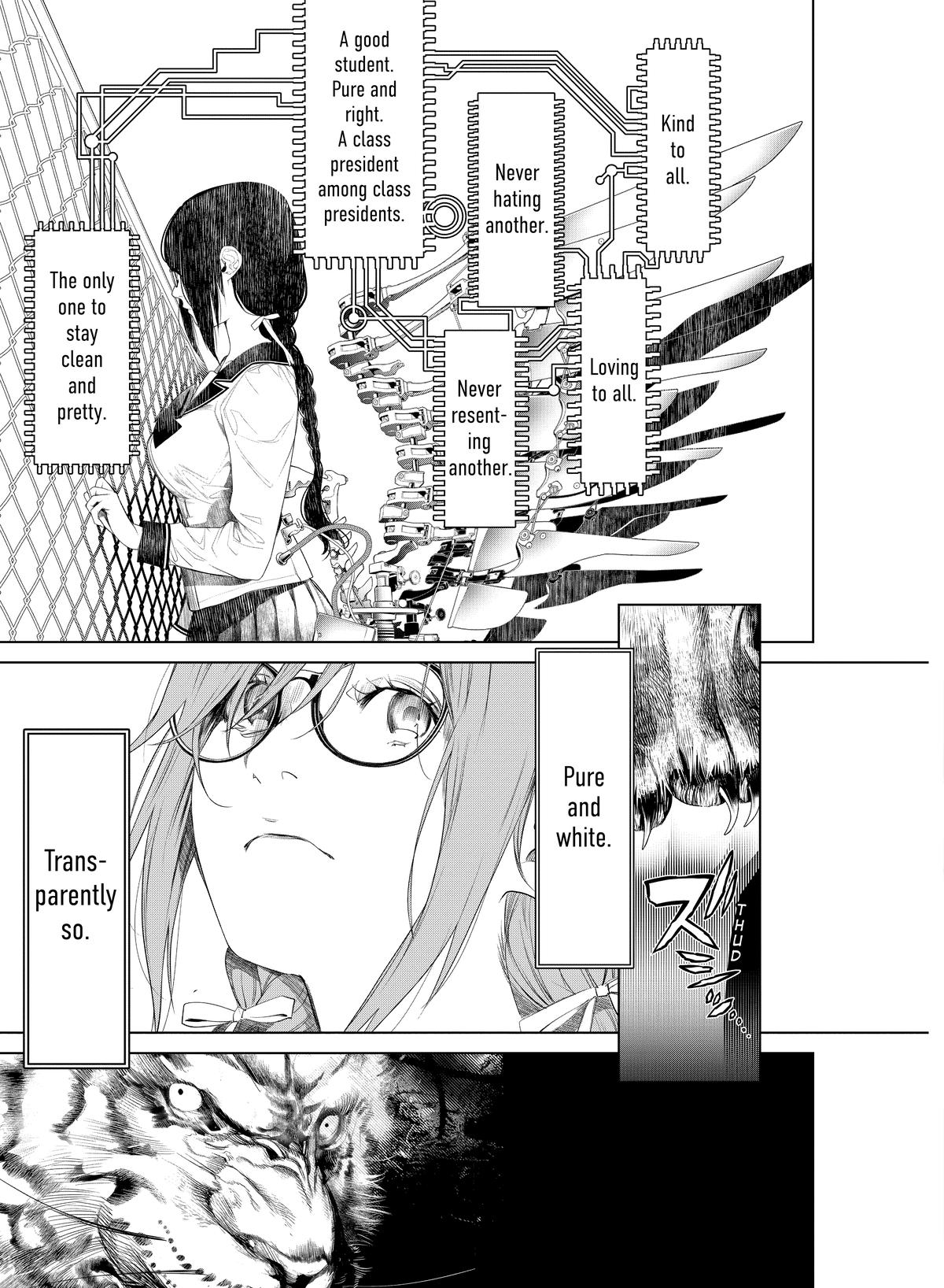 Read Bakemonogatari Manga Online