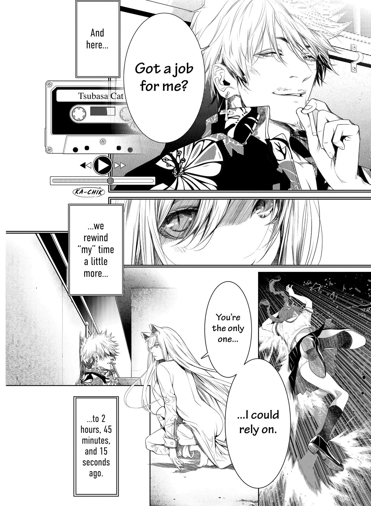 Read Bakemonogatari Manga Online