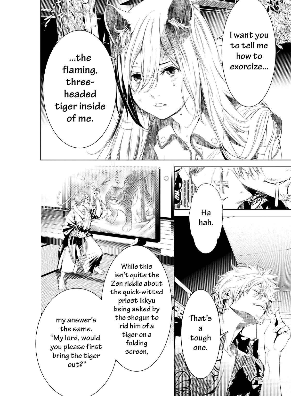 Read Bakemonogatari Manga Online