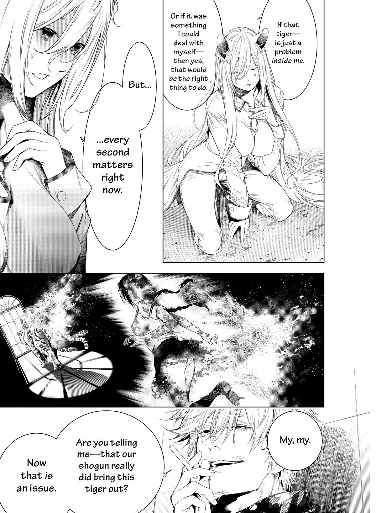 Read Bakemonogatari Manga Online