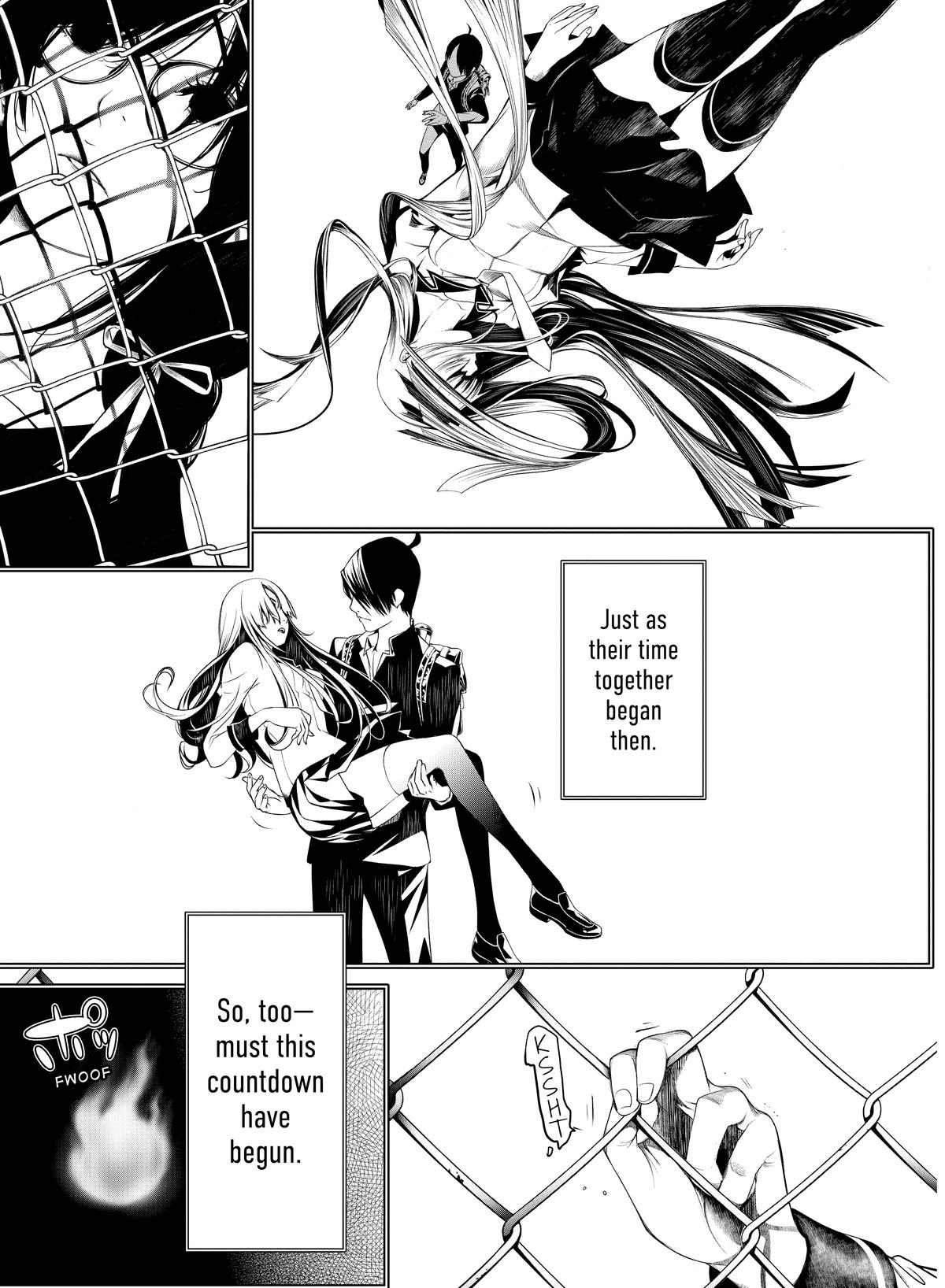 Read Bakemonogatari Manga Online