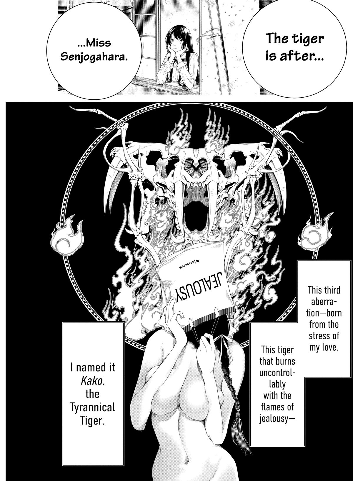 Read Bakemonogatari Manga Online
