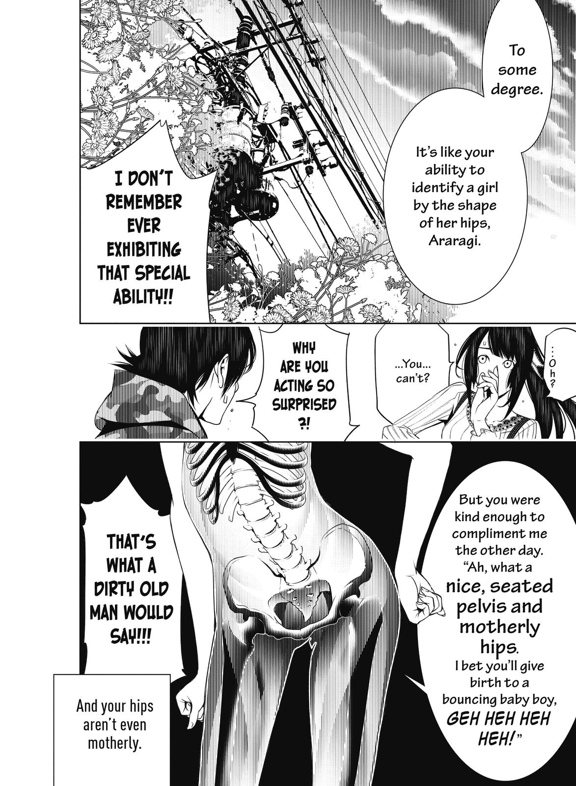 Read Bakemonogatari Manga Online