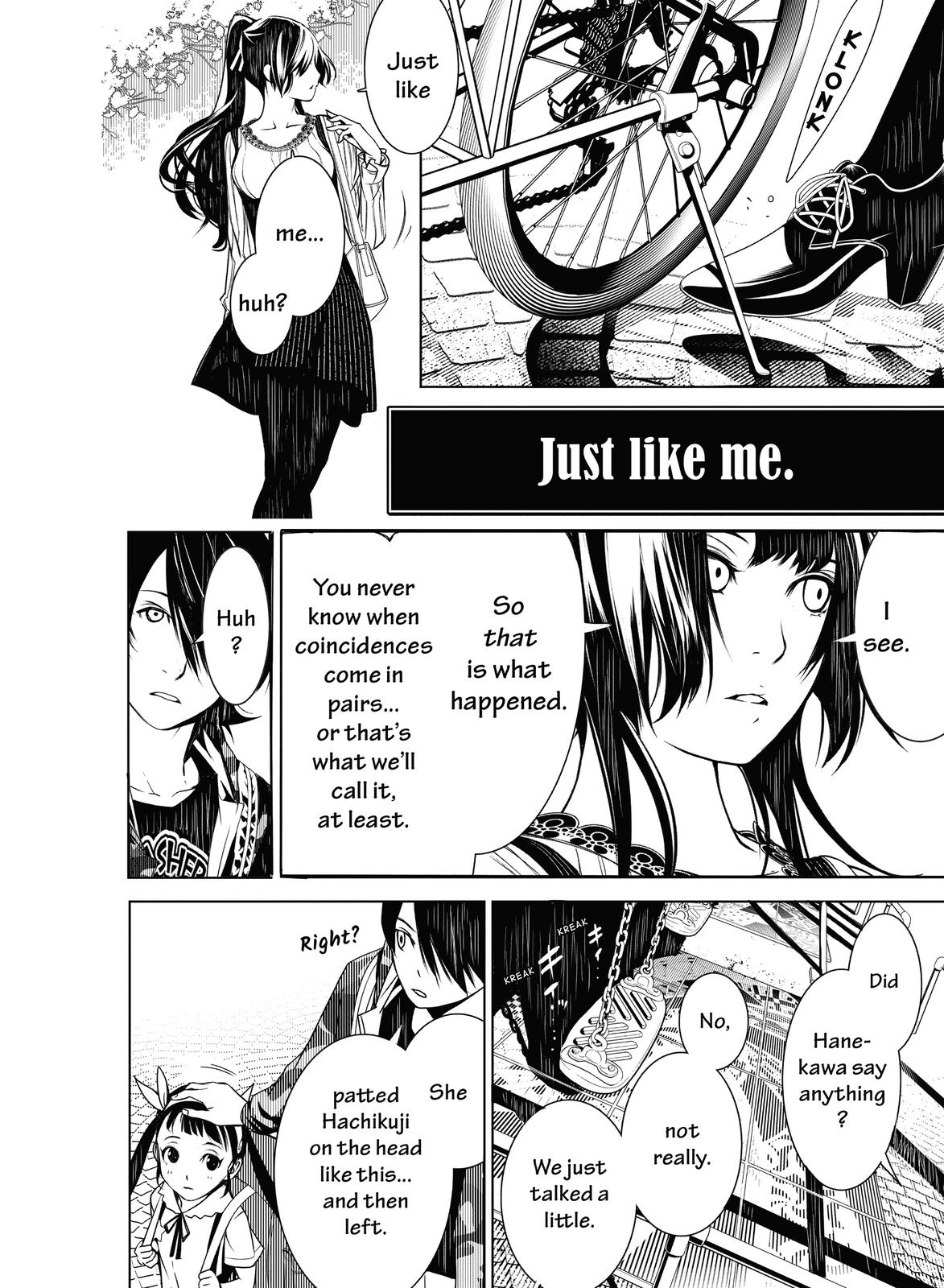 Read Bakemonogatari Manga Online