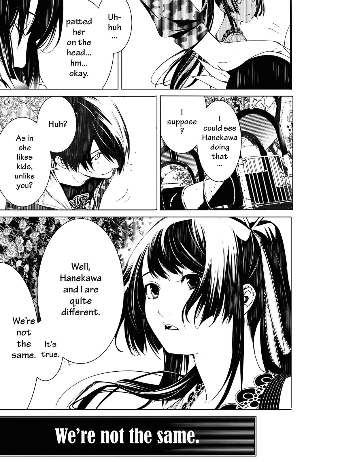 Read Bakemonogatari Manga Online