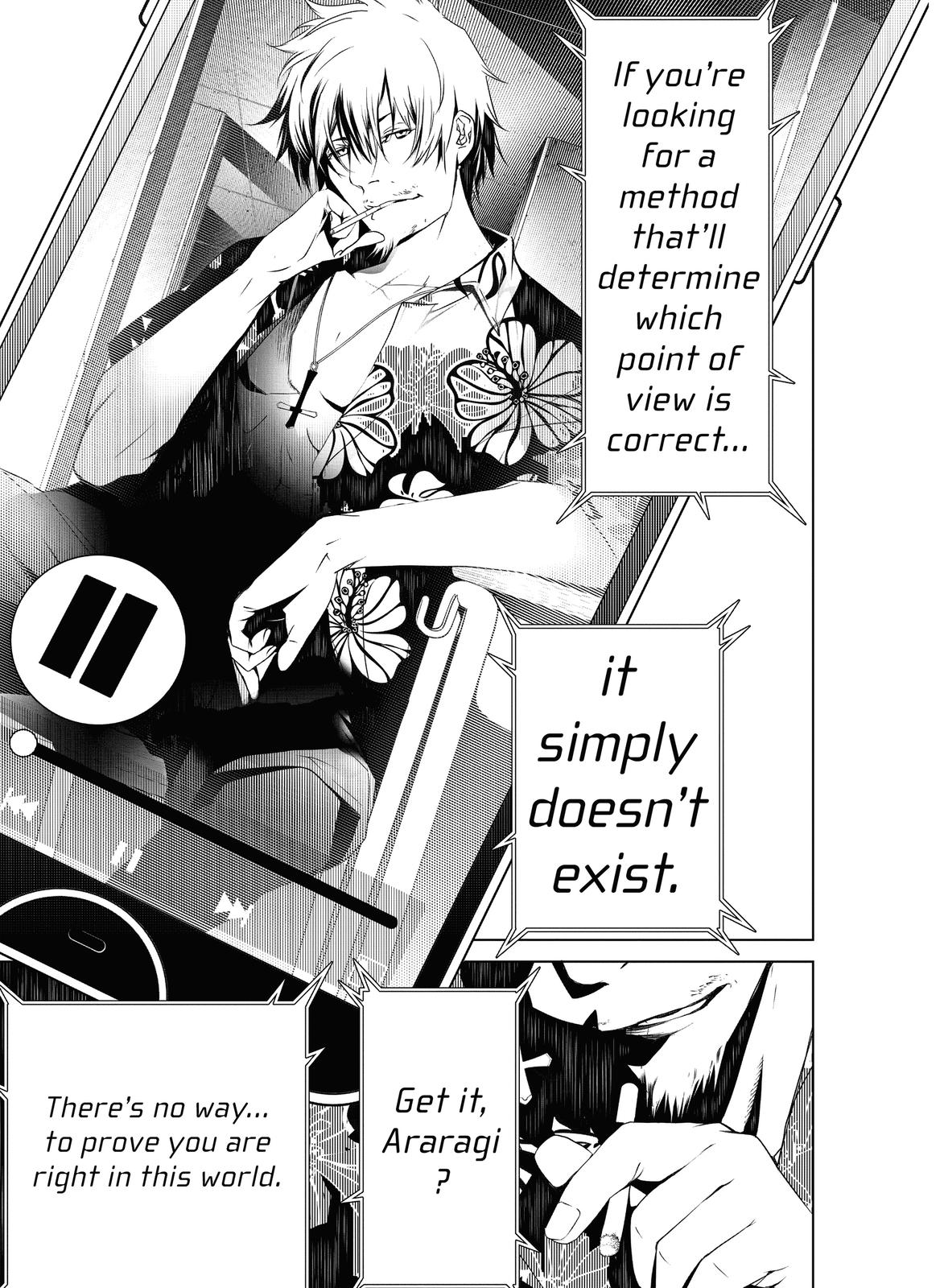 Read Bakemonogatari Manga Online