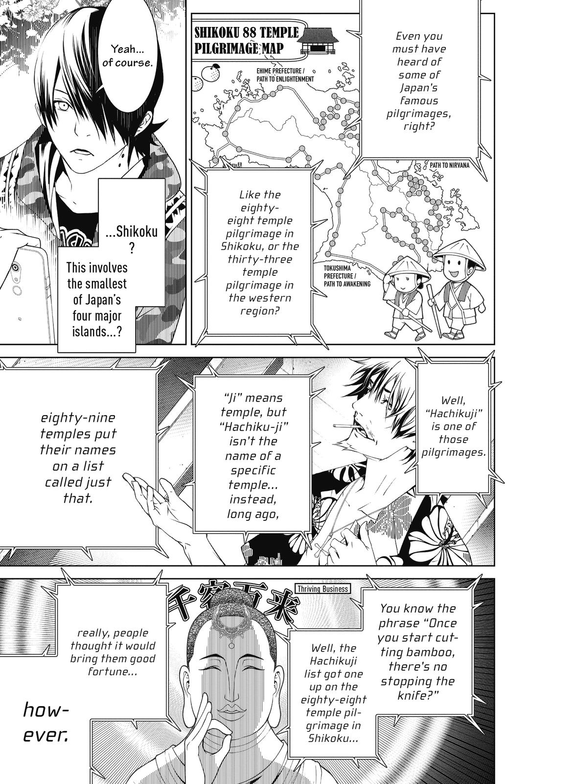 Read Bakemonogatari Manga Online