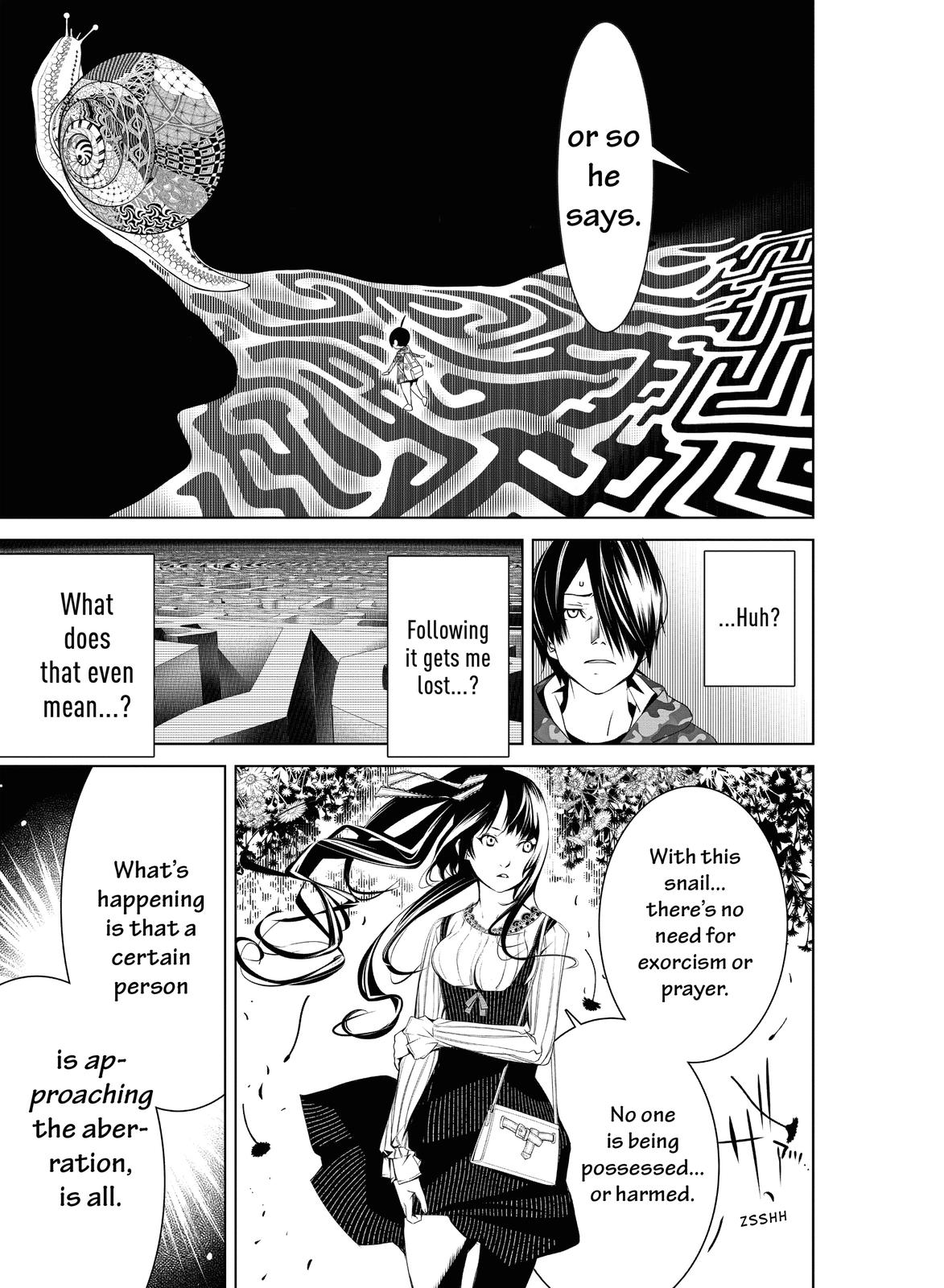 Read Bakemonogatari Manga Online