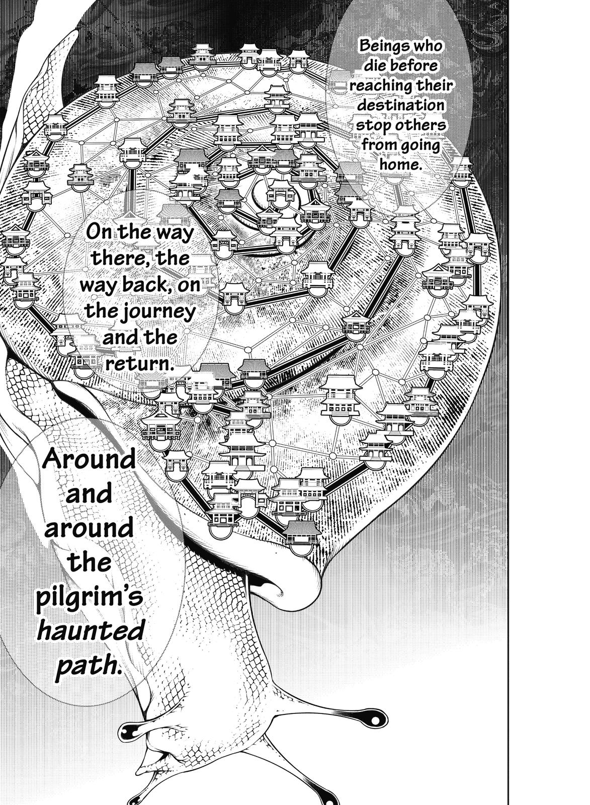Read Bakemonogatari Manga Online