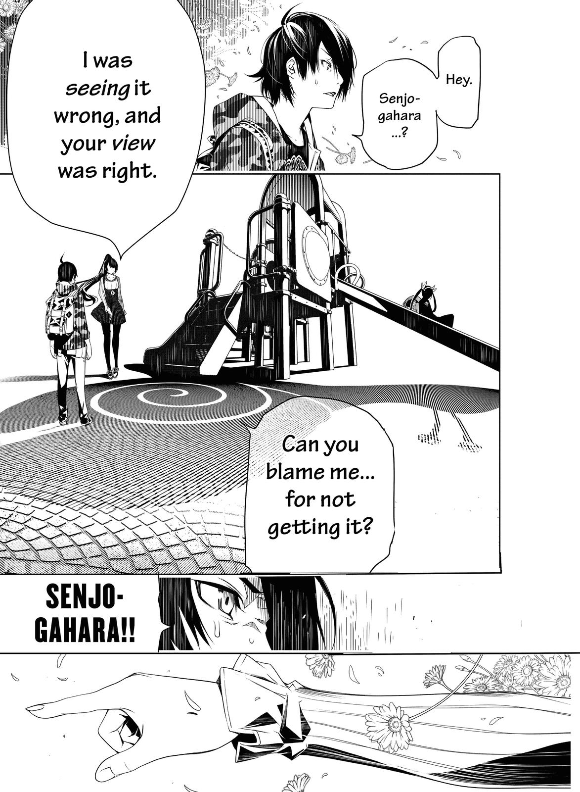 Read Bakemonogatari Manga Online