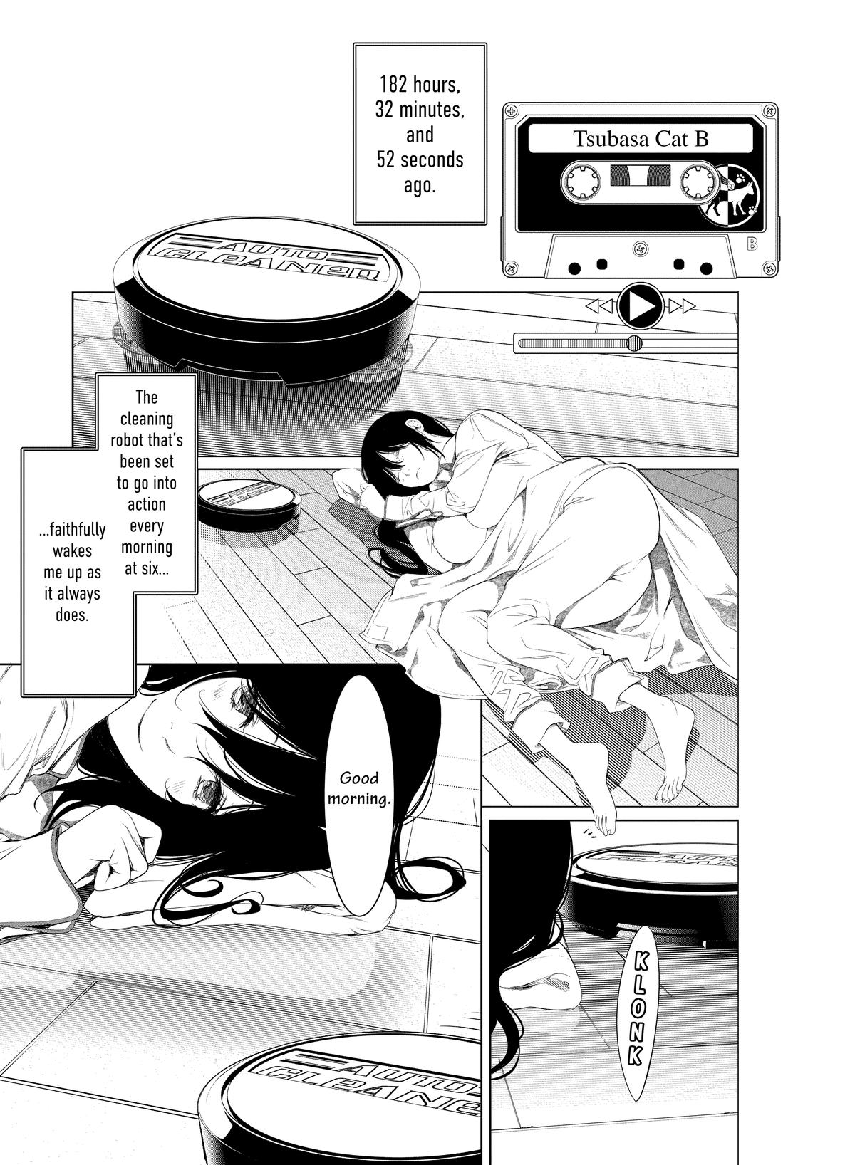 Read Bakemonogatari Manga Online