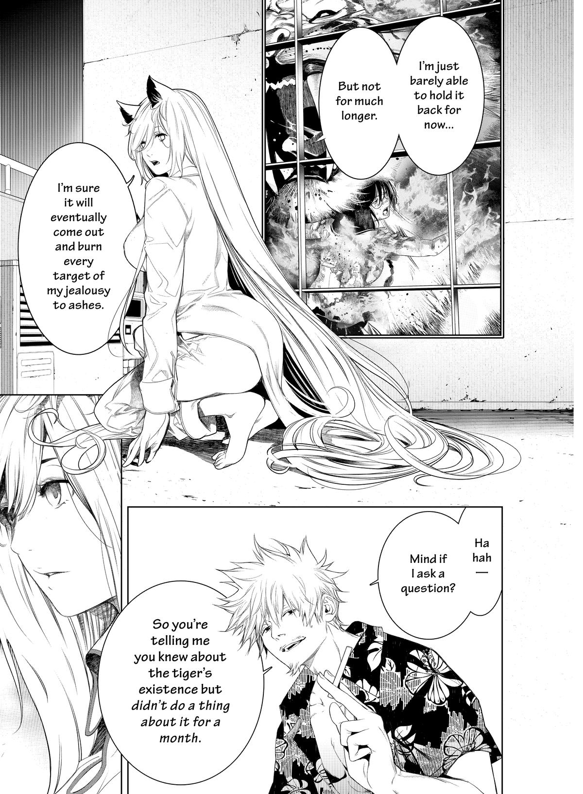 Read Bakemonogatari Manga Online