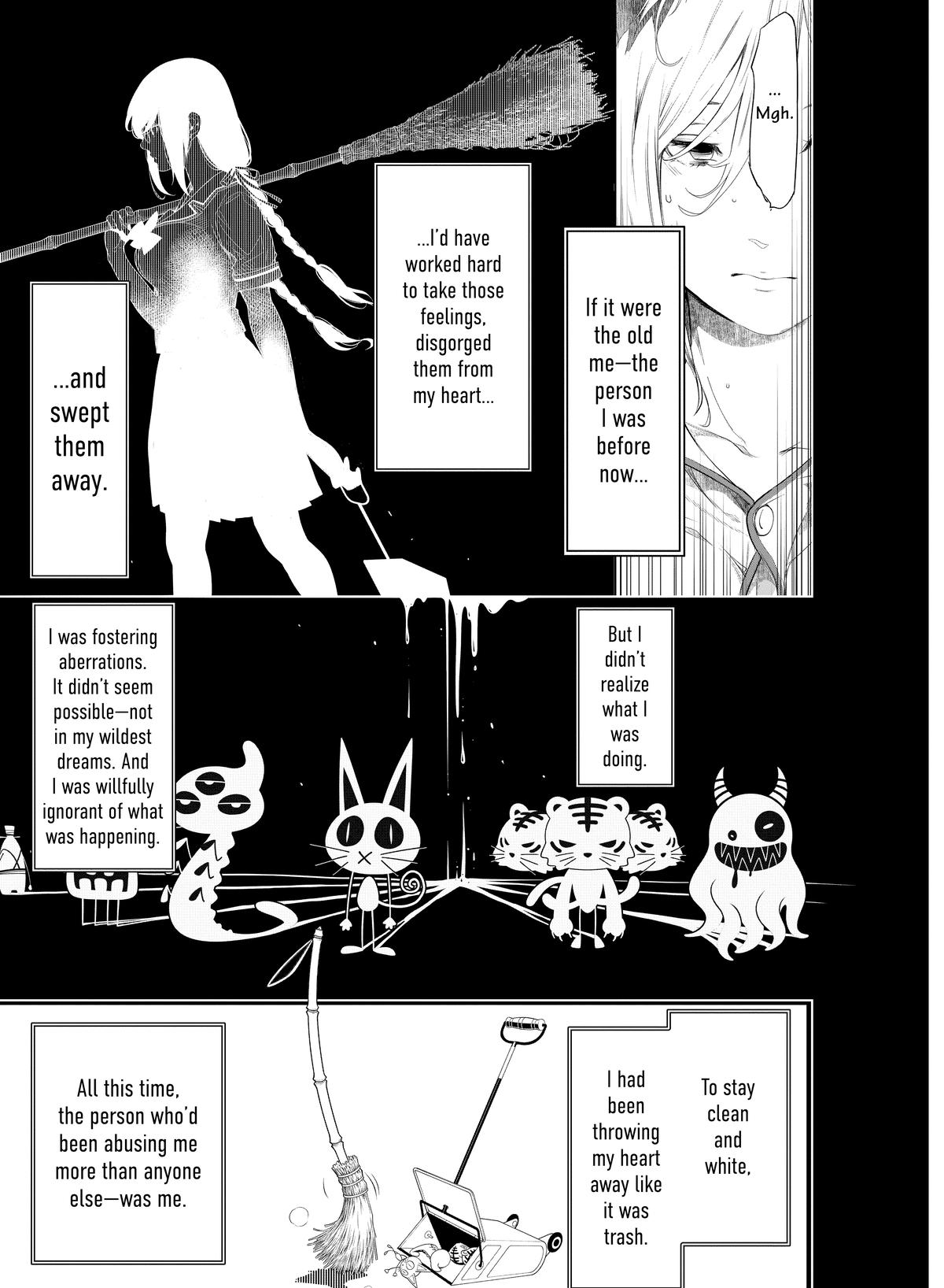 Read Bakemonogatari Manga Online