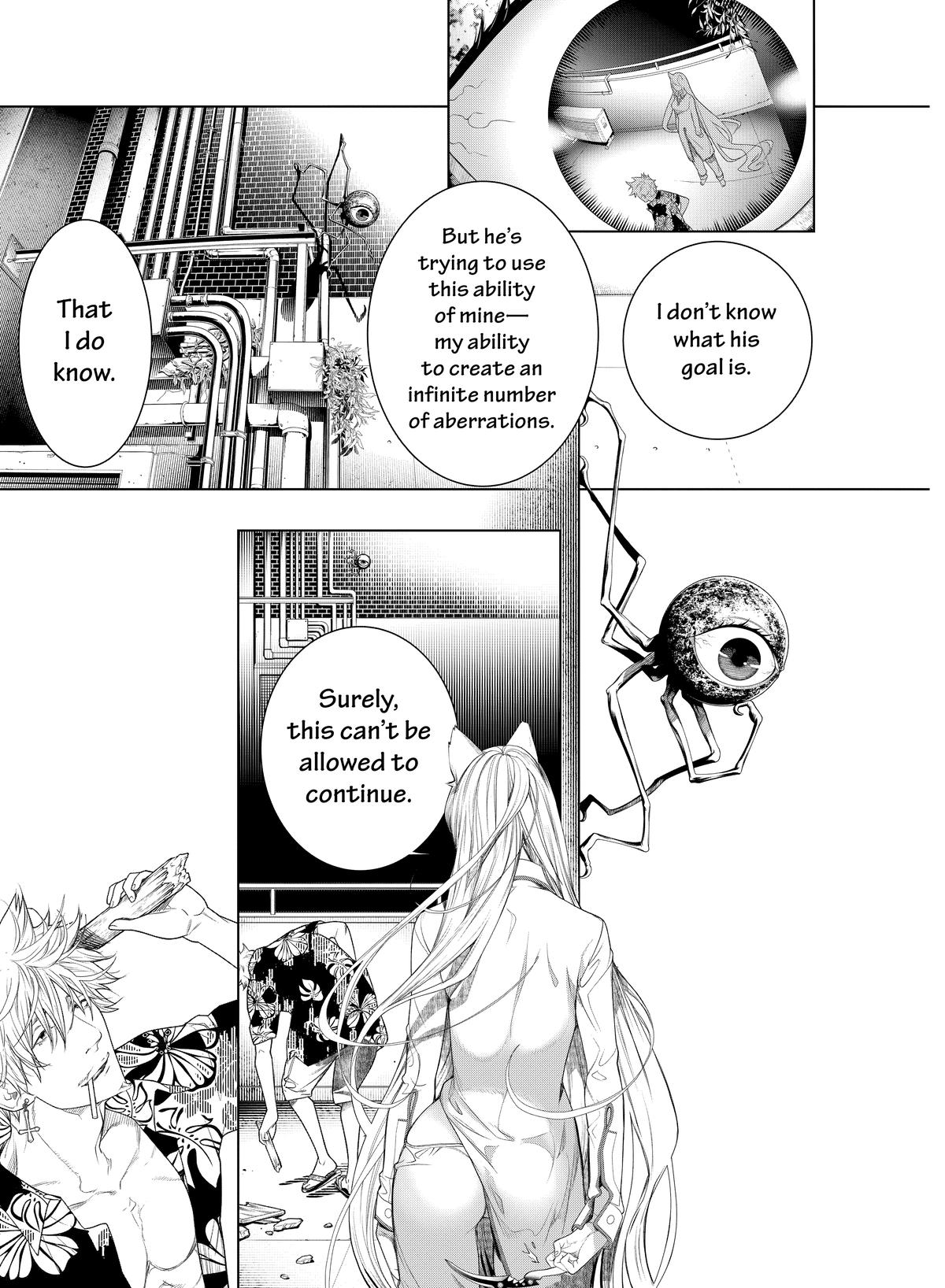 Read Bakemonogatari Manga Online
